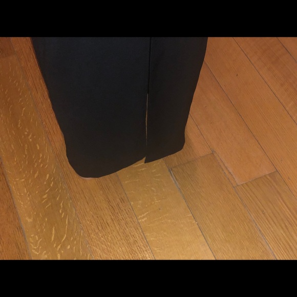 Black vintage gown. - Picture 3 of 4